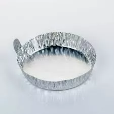 Weigh Boats Aluminum 7X22X7mm