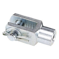 K0733 - Fork Joints In Steel Size M5-M16