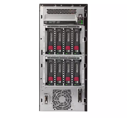 Hewlett Packard Enterprise ProLiant ML110 Gen10 (PERFML110-006) server Tower (4.5U) Intel Xeon Bronze 1.9 GHz 16 GB DDR4-SDRAM 550 W