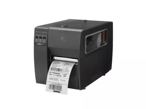 Zebra ZT111 label printer Thermal transfer 203 x 203 DPI Wired & Wireless Ethernet LAN Wi-Fi