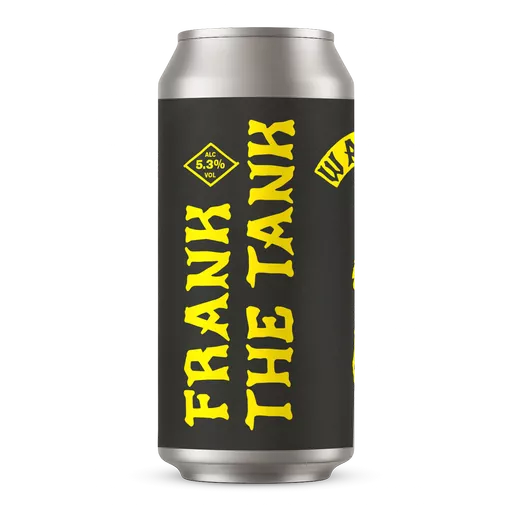 WARPIGS Frank The Tank