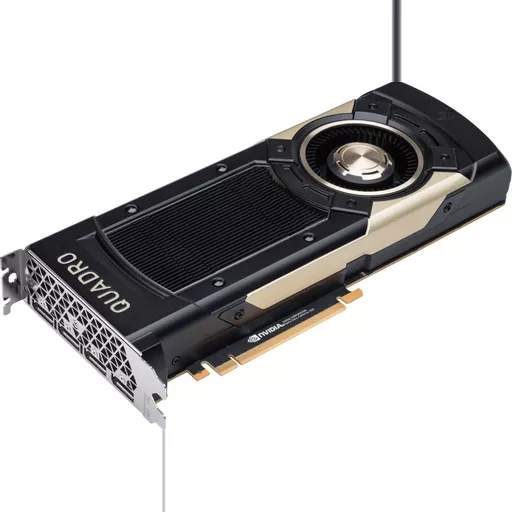 HP 3ME26AA graphics card NVIDIA Quadro GV100 32 GB High Bandwidth Memory 2 (HBM2)