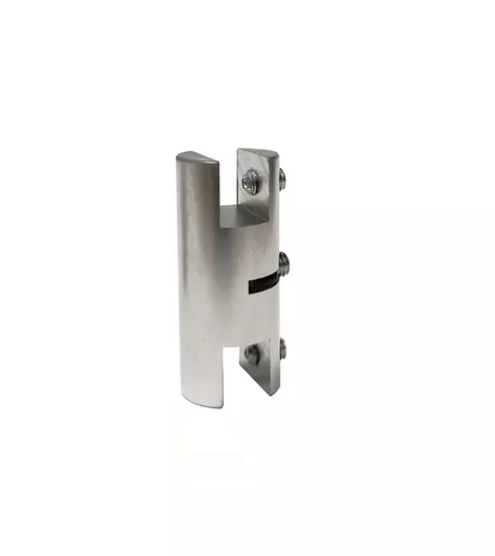 Cable System - 5mm Satin Double Vertical Panel Clip