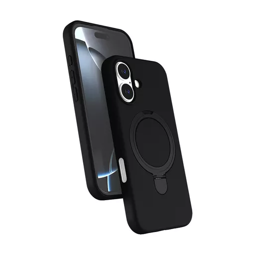 ProMag Pop for iPhone 16 - Black