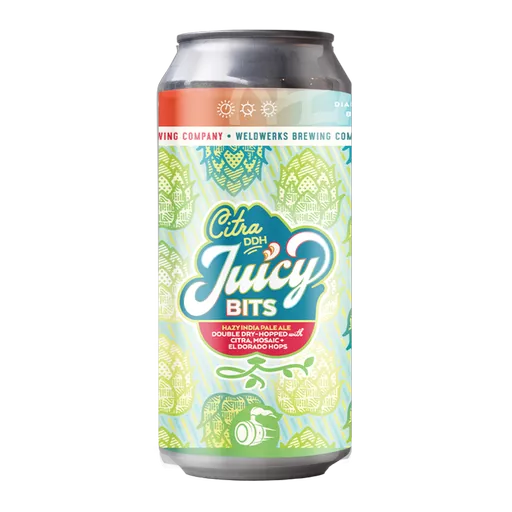 WeldWerks - Citra DDH Juicy Bits