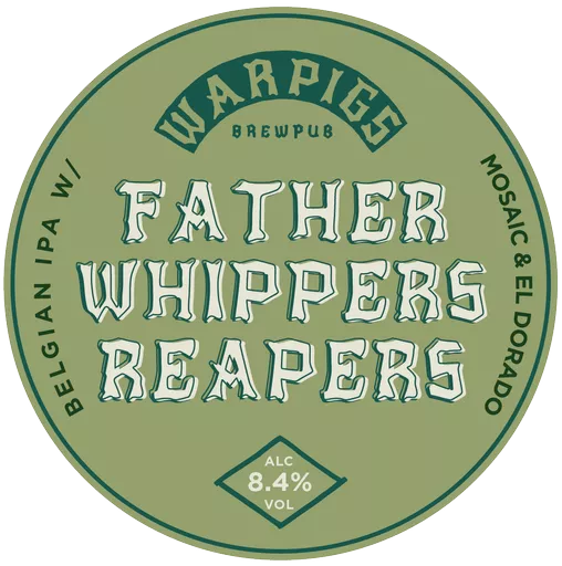 Warpigs Father Whippers Reapers