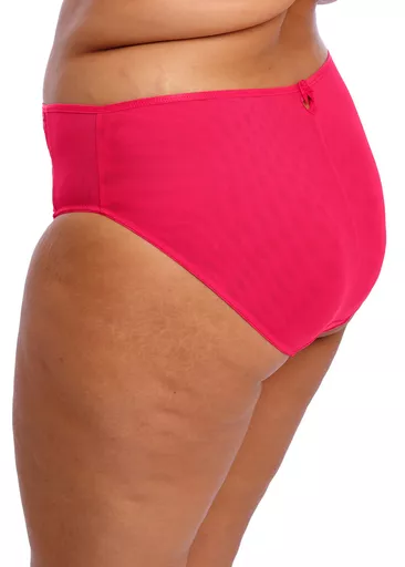 Elomi Teagan High Leg Brief Azalea 2.jpg