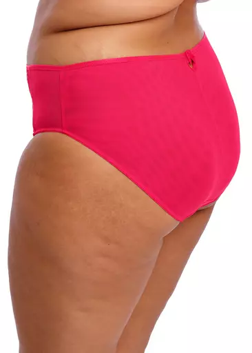 Elomi Teagan High Leg Brief Azalea 2.jpg