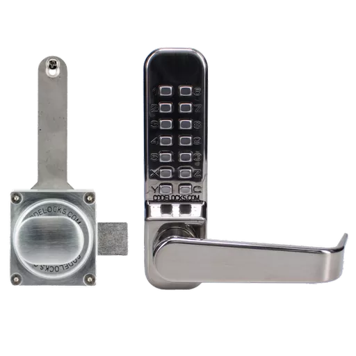 CODELOCKS CL400 / CL405 Digital Gate Lock With Surface Latch