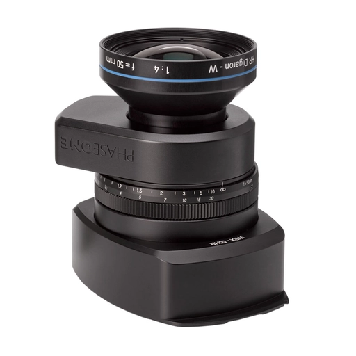 Cambo Wide-RS 70 mm HR Digaron-W Lenspanel(With Phase One X-Shutter)