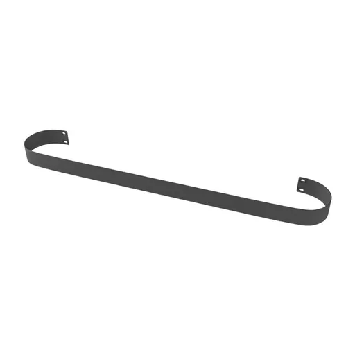 Kelmscott Towel Hanger 625mm Matt Anthracite