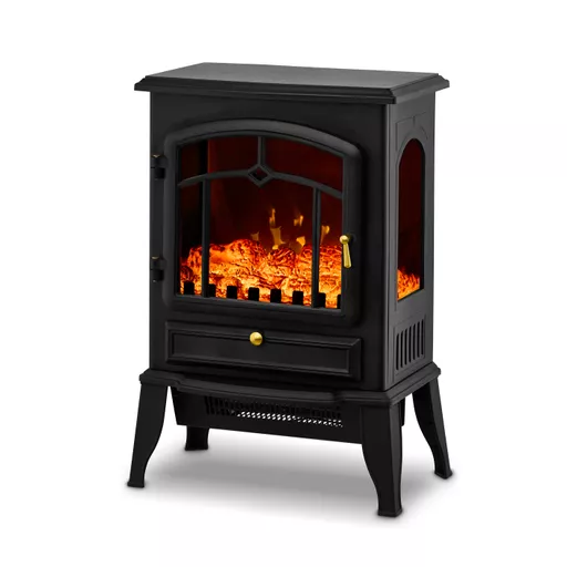 Edinburgh 2kW Panoramic Stove