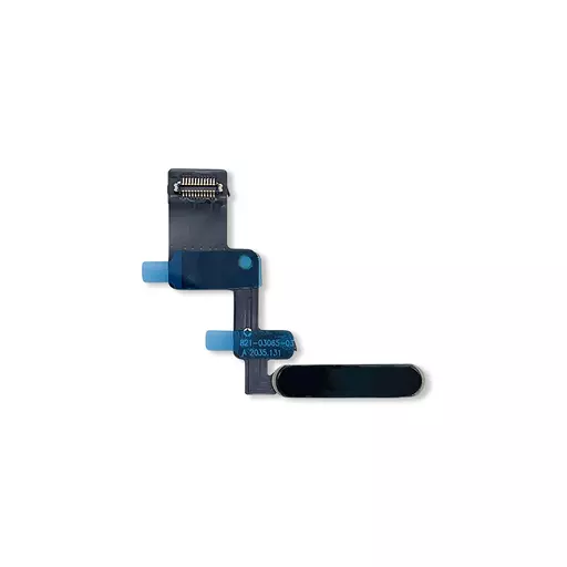 Power Button Flex Cable (Space Grey) (CERTIFIED) - For iPad Air 4