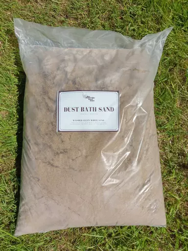 Dustbath Sand (20kg)