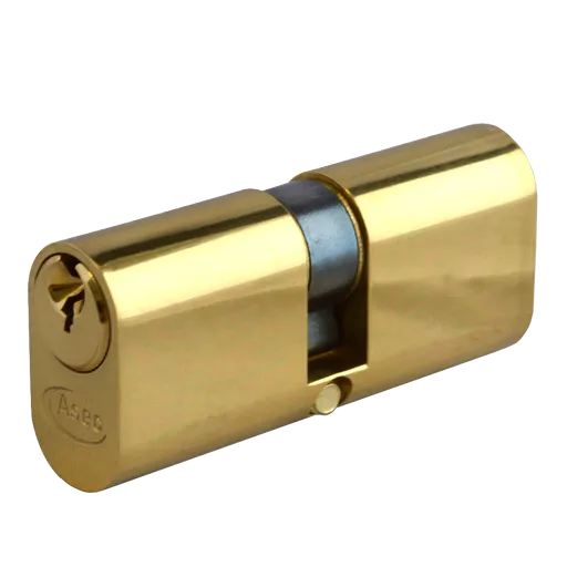 ASEC 5-Pin Oval Double Cylinder