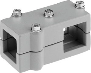 K0476 - Angle Clamps In Aluminium