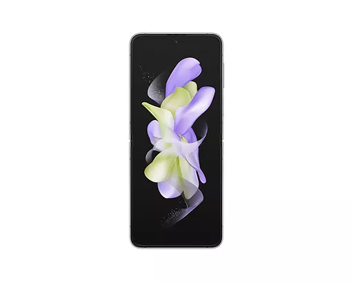 Samsung Galaxy Z Flip4 SM-F721B 17 cm (6.7") Dual SIM Android 12 5G USB Type-C 8 GB 128 GB 3700 mAh Purple - Modified