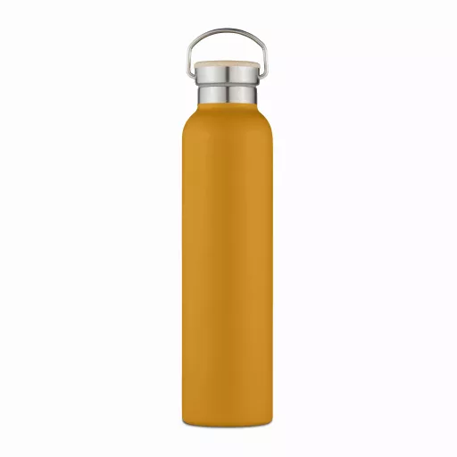 750ml Bottle with Bamboo Lid