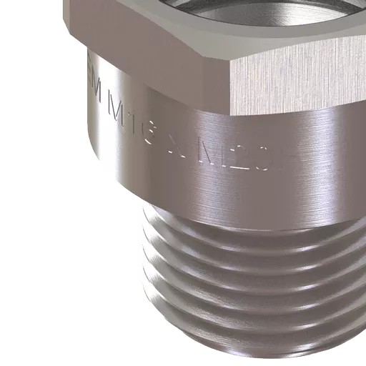 Metric-Metric Industrial Adaptors