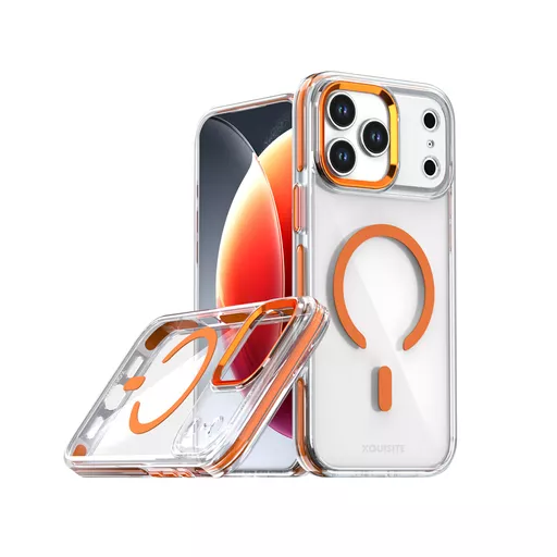 ProMag Xtreme for iPhone 17 Pro Max - Orange