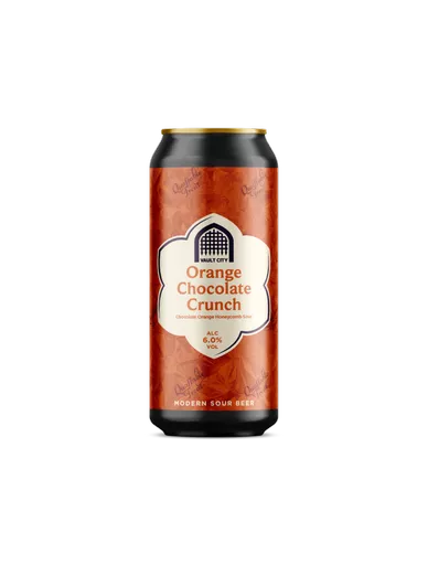 Vault City - (Quaffable Treat) Orange Chocolate Crunch