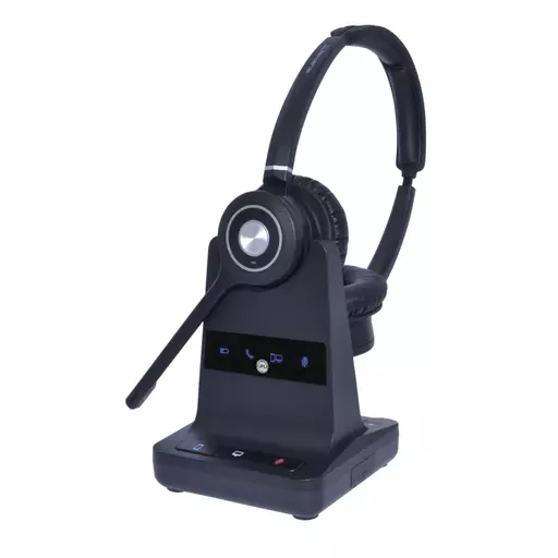 JPL JPL-Explore-B Headset Wireless Head-band Office/Call center Charging stand Black