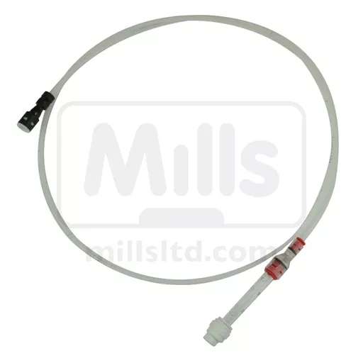 Air Blown Fibre Vent Tube 1.5m Air and Stop