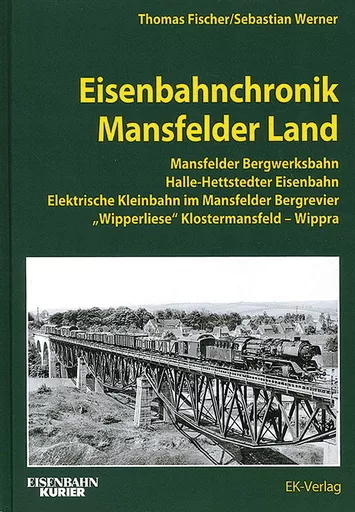 Eisenbahnchronik Mansfelder Land (EK)