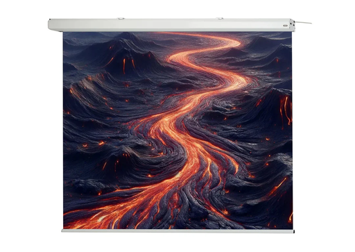 Celexon Electric Expert screen 280 x 280 cm