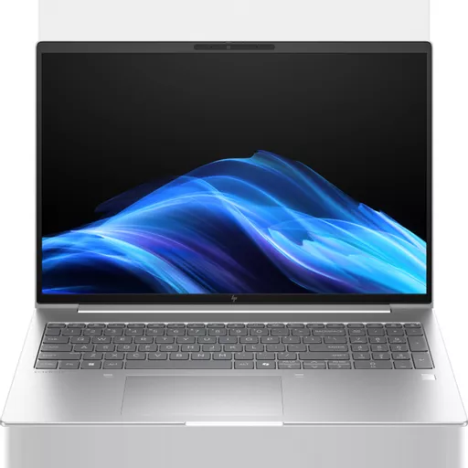 HP EliteBook 6 G1i 16 inch Notebook AI PC Laptop 512 GB SSD Wi-Fi 6E (802.11ax) Windows 11 Pro