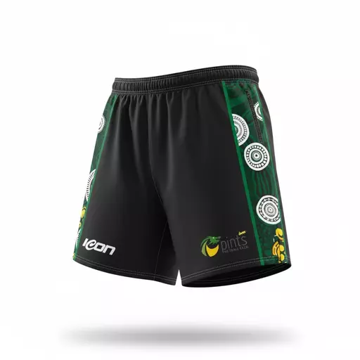 PINTS Netball Club TS7 Shorts - PRE ORDER