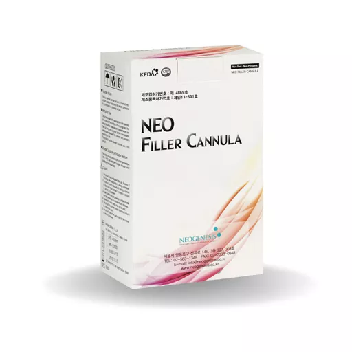 Neo Filler Cannulas.