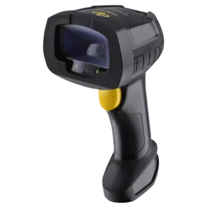 Datalogic PD9630-DPXK1 barcode reader Handheld bar code reader 1D/2D Black, Yellow