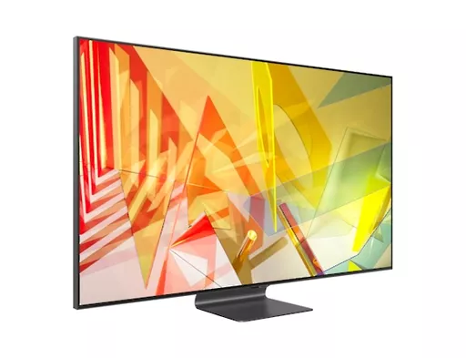 Samsung QE75Q95TAT 190.5 cm (75") 4K Ultra HD Smart TV Wi-Fi Silver