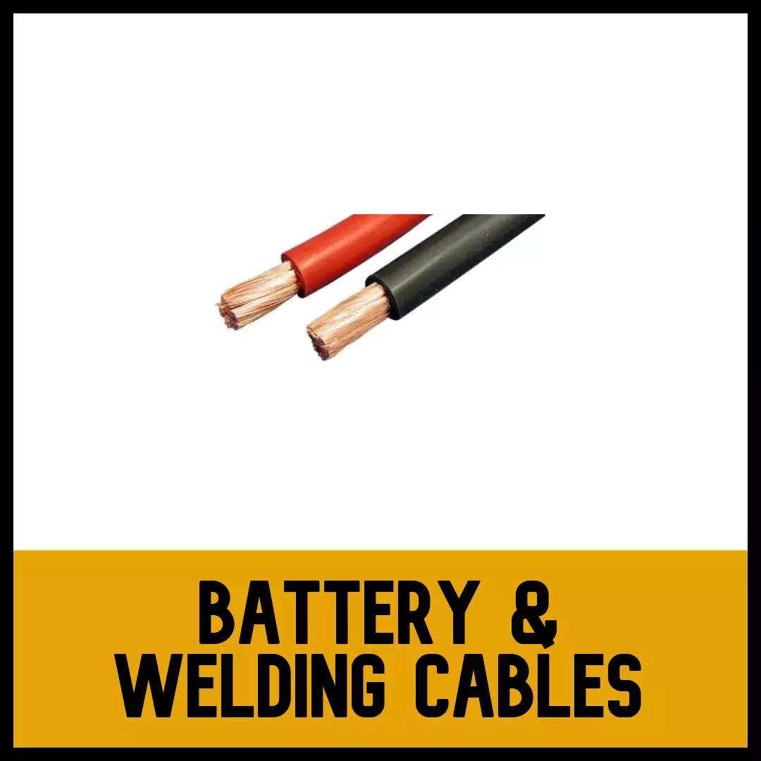 Battery & Welding Cables