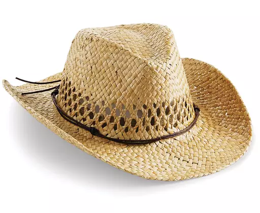 Straw Cowboy Hat