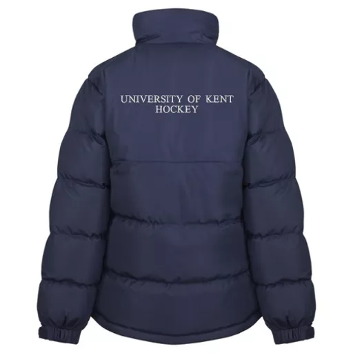 UniversityOfKent_Hockey_LadiesPuffaJacket_Navy_Back.png