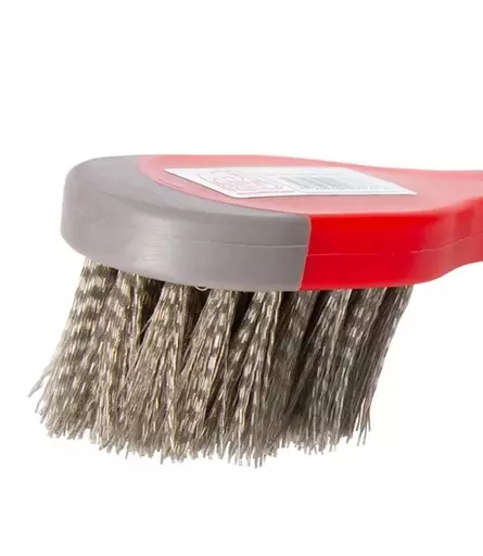 Red Gorilla Equipment Cleaning Brush