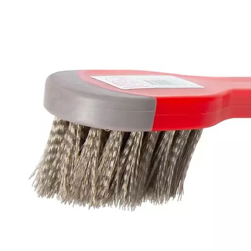Red Gorilla Equipment Cleaning Brush