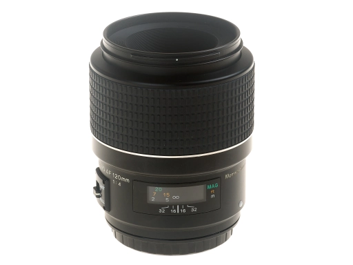 Used Mamiya 645AF f4/120mm Macro D Lens