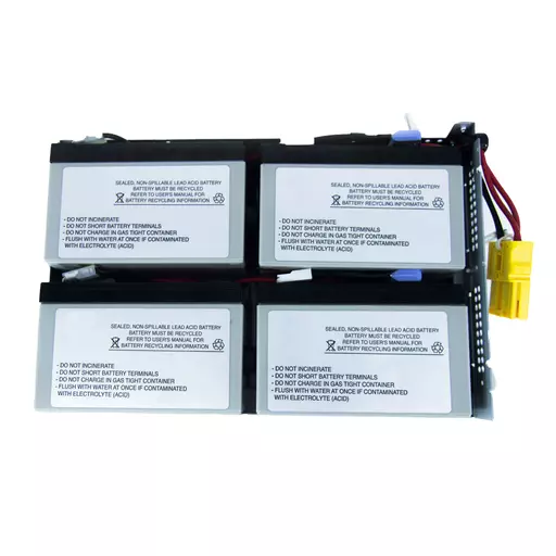 Origin Storage Replacement UPS Battery Cartridge (RBC) for APC Smart-UPS C, Smart-UPS RM