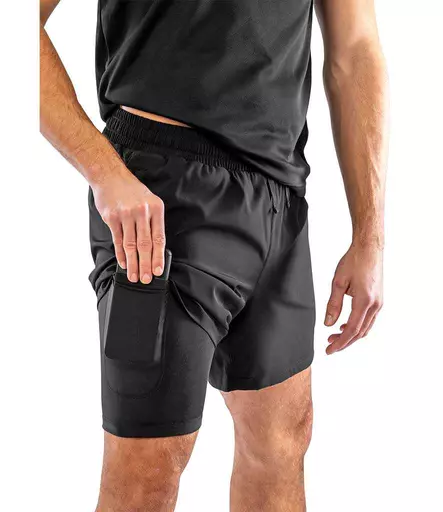 Spiro Recycled Mens Shorts