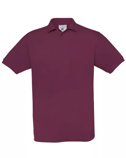 Men's Safran PiquÈ Polo