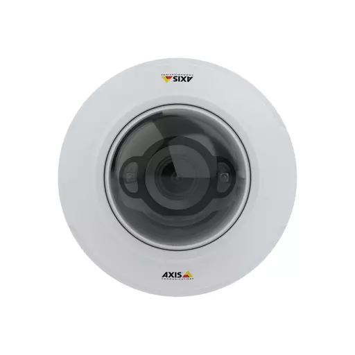 Axis 02113-001 security camera Dome IP security camera Indoor 2304 x 1728 pixels Ceiling/wall