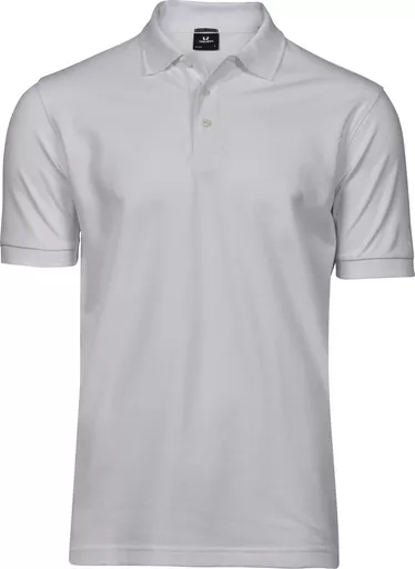 Men's Luxury Stretch Polo