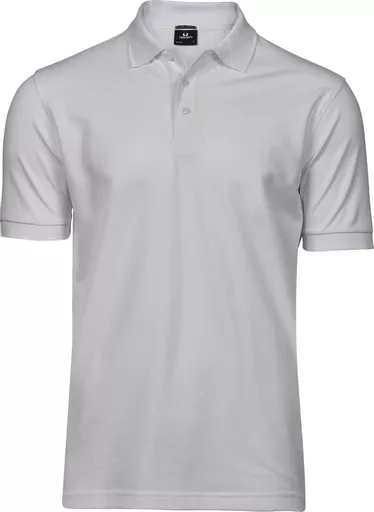 Men's Luxury Stretch Polo