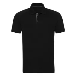 Men's HD Raglan Polo