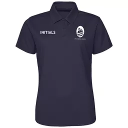 TheCherwellSchool_LadiesJustCoolPoloShirt_FrenchNavy_Front.png