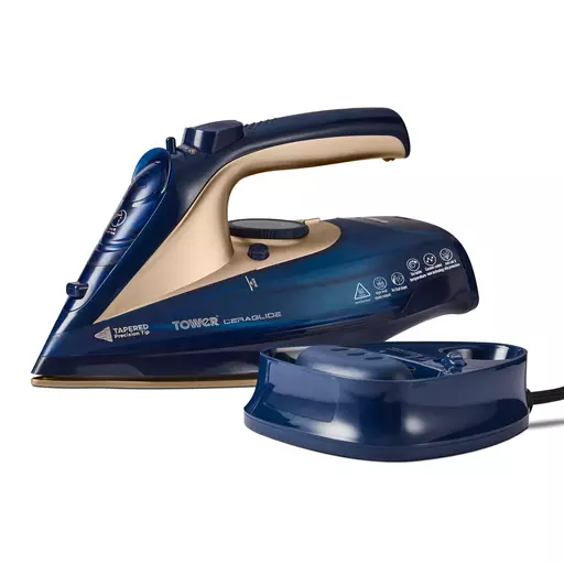 Ceraglide Cord Cordless Iron