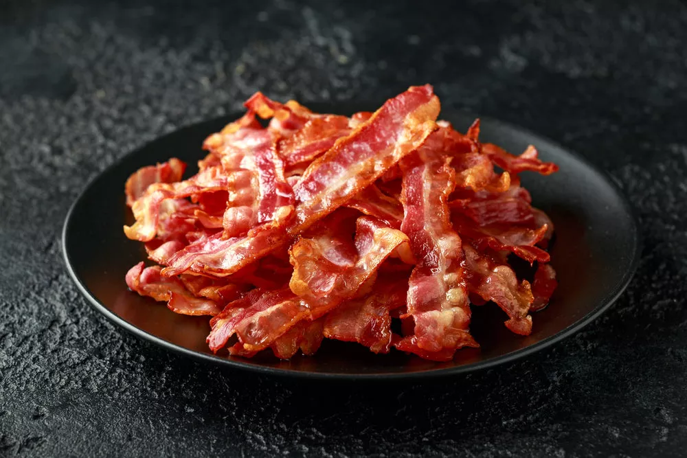 Stunning bacon grill recipe